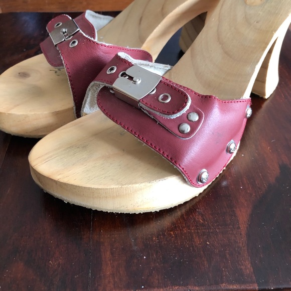 Clogs size 7.5 - Picture 2 of 3
